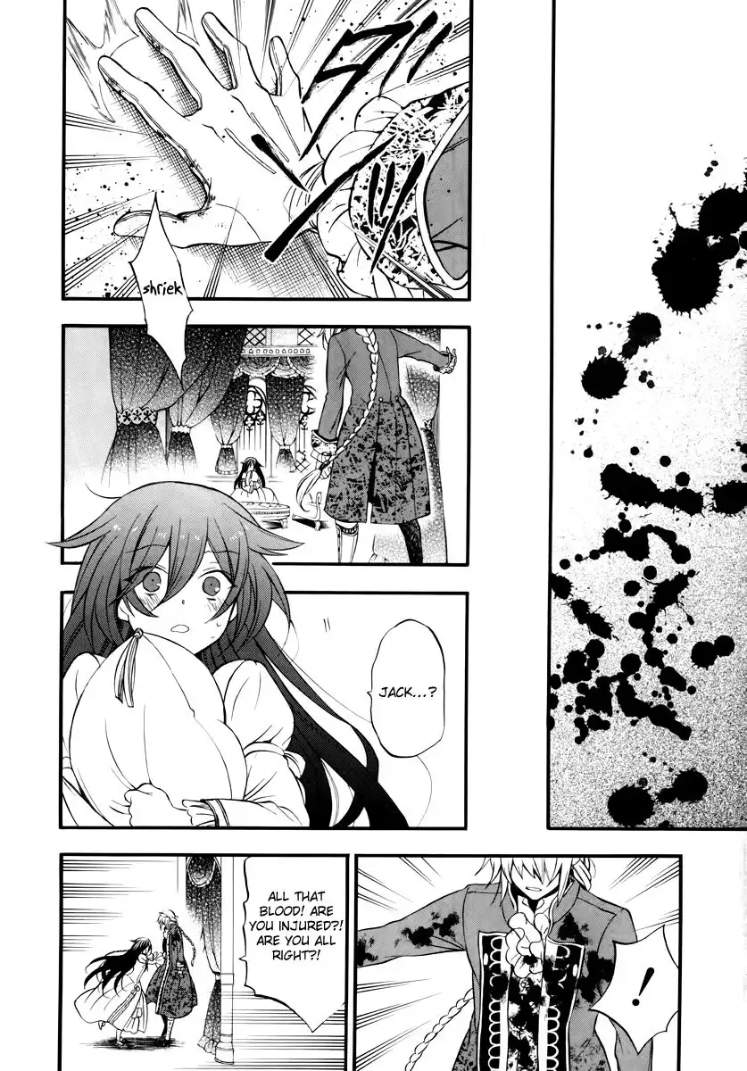 Pandora Hearts Chapter 74 42